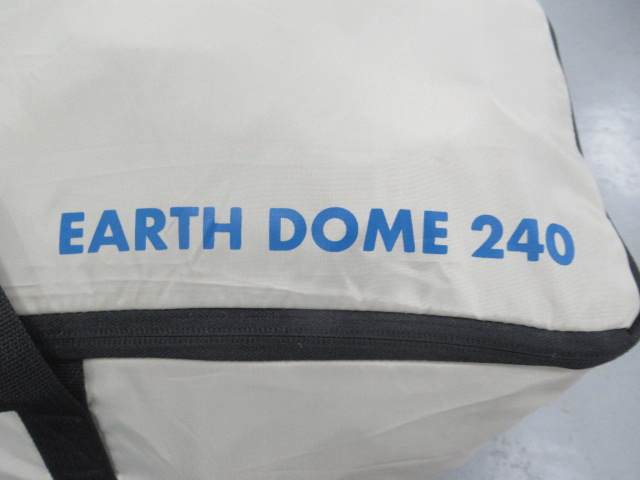 Whole Earth(ホールアース) アースドーム240