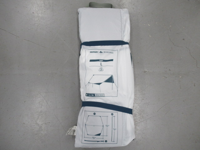 Quechua(ケシュア) タープフレッシュ L