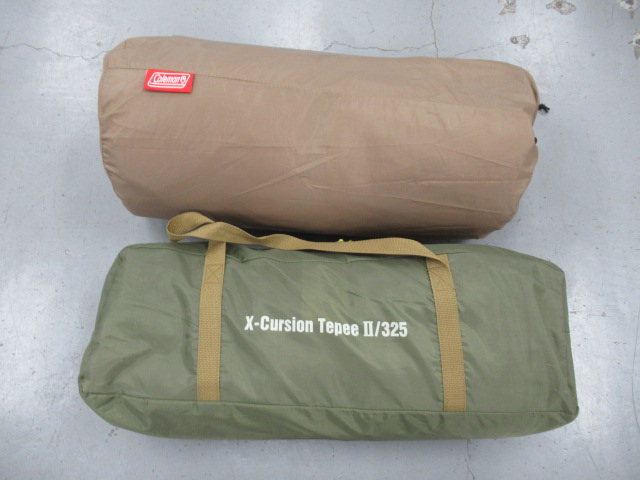 Coleman（コールマン）  エクスカーションティピー2/325・マットシートセット