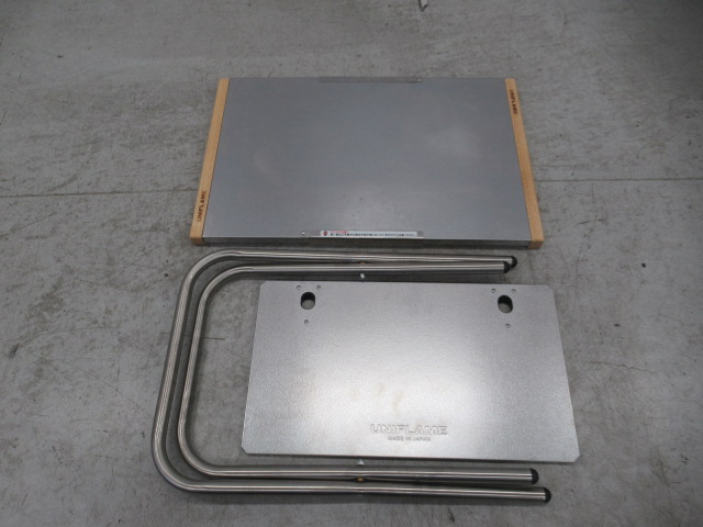 UNIFLAME(ユニフレーム) 焚き火テーブル レッグラックセット