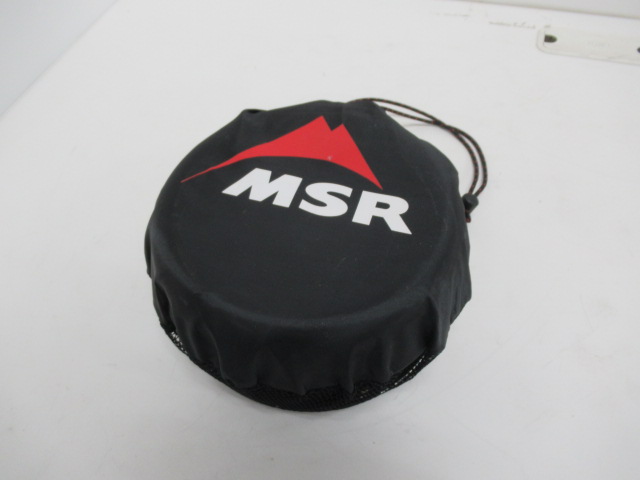 MSR（エムエスアール）  BLACKLITE ブラックライト グルメクックセット