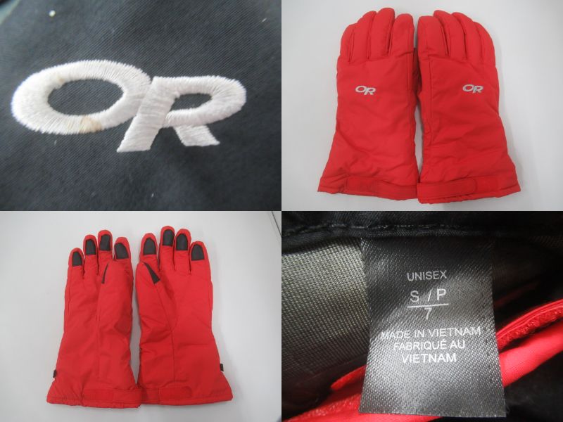 OUTDOOR RESEARCH（アウトドアリサーチ）  マウントベーカーシェルミット