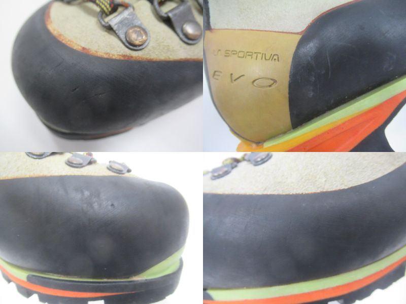 LA SPORTIVA（ラ・スポルティバ）  ネパールエボGTX ウーマン