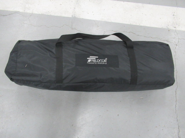 FIELDOOR(フィールドア) カーサイドシェルタータープ