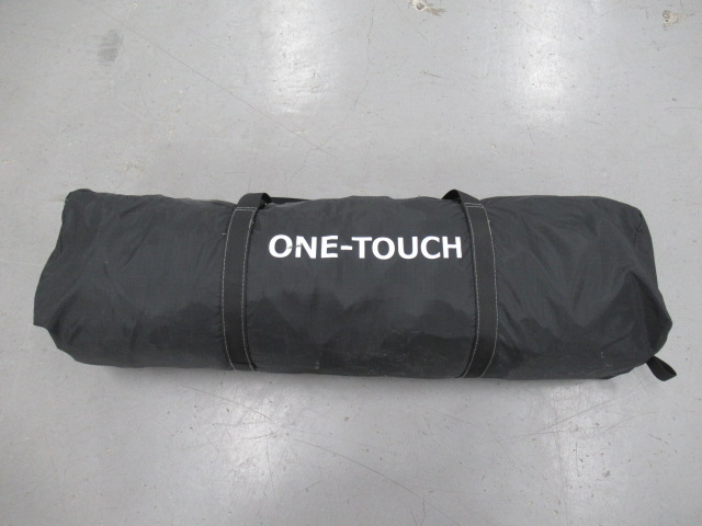 DOD（ディーオーディー）  ワンタッチテント T2-629-BK