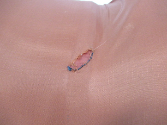 Snow Peak（スノーピーク）  セパレートシュラフ オフトンワイド LX （2）