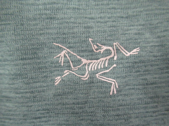 ARC'TERYX(アークテリクス) ティーマフーディ レディース