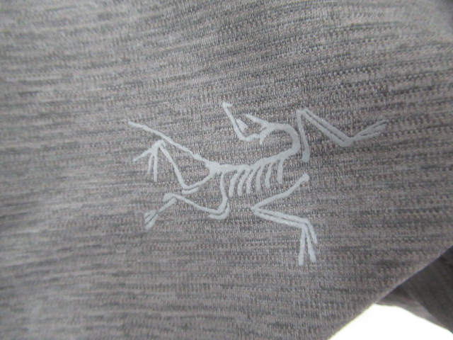 ARC'TERYX（アークテリクス）  カデム ヘンリー ロングスリーブ