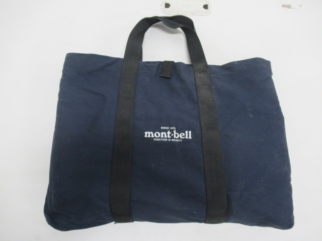 mont-bell（モンベル）  フォールディング ファイヤーピット