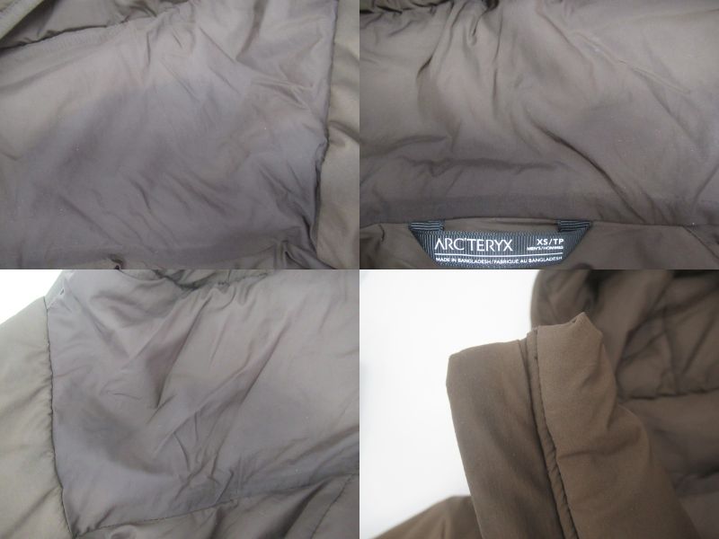 ARC'TERYX（アークテリクス）  プロトンフーディ メンズ