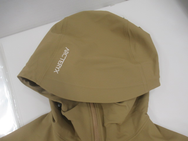 ARC'TERYX（アークテリクス）  ガンマ フーディ メンズ