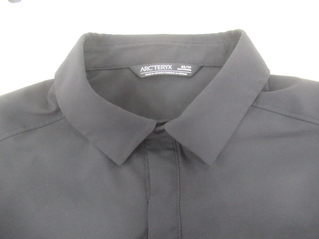 ARC'TERYX（アークテリクス）  スカイラインショートスリーブシャツ メンズ