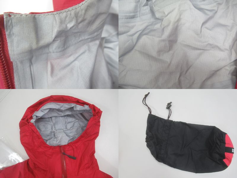 mont-bell（モンベル）  トレントフライヤージャケット レディース