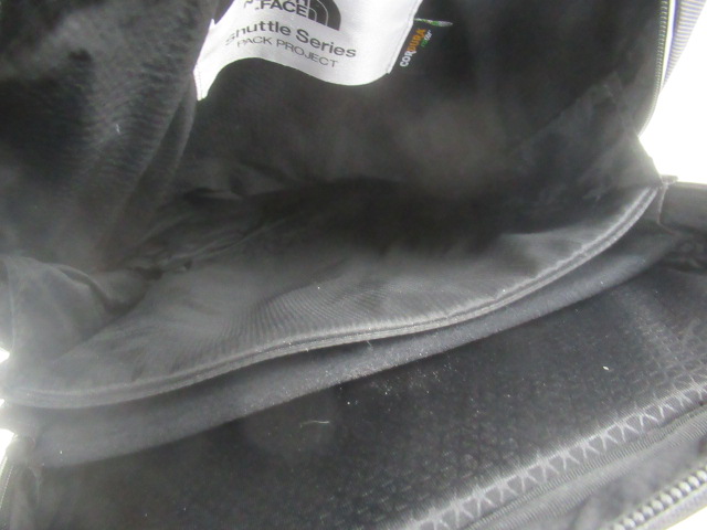 THE NORTH FACE（ノースフェイス）  シャトルデイパックスリム 15L