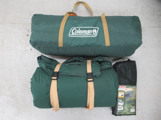 Coleman（コールマン）  BCバイザードーム/270・マットシートセット