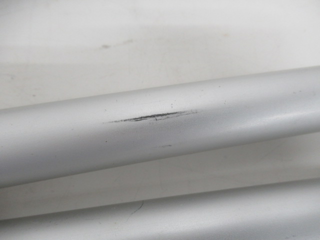 Snow Peak（スノーピーク）  アルミポール 170cm 4本セット