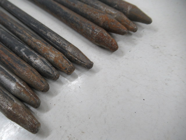 Snow Peak（スノーピーク）  ソリッドステーク30×6本・40×4本セット