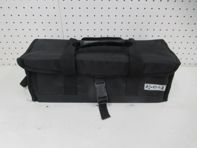 村の鍛冶屋（ムラノカジヤ）  エリッゼステーク28×7本・ペグケースセット