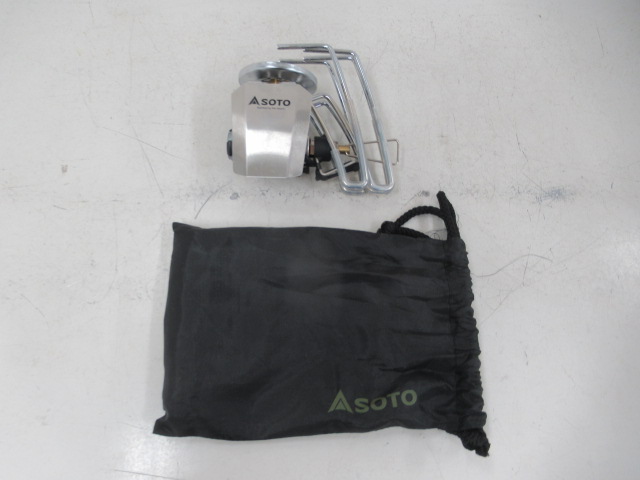 SOTO(ソト・新富士バーナー) レギュレーターストーブ ST-310