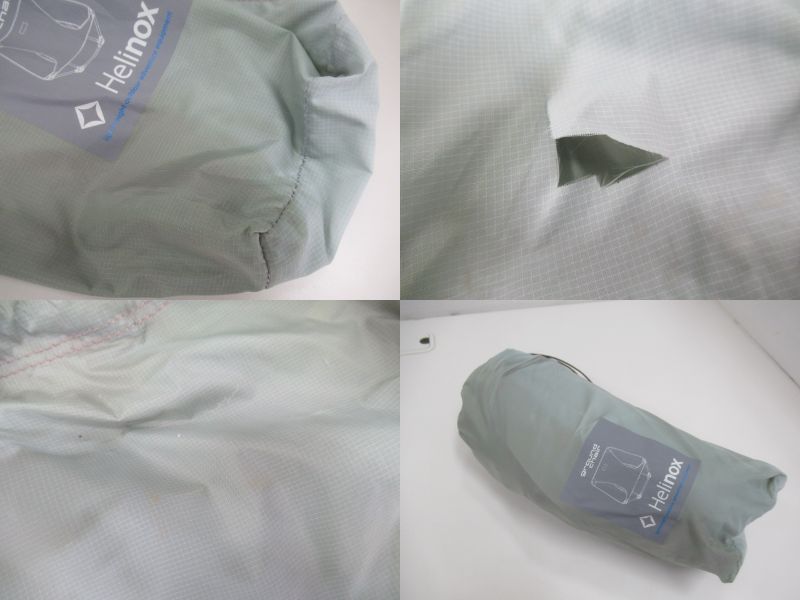 Helinox(ヘリノックス) グラウンドチェア