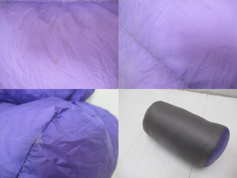 NANGA（ナンガ）  オーロラテックス 350 DXUDD