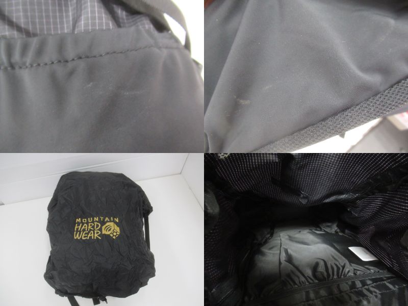 MOUNTAIN HARDWEAR（マウンテンハードウェア）  YAMAP別注 マウンテンライト30L