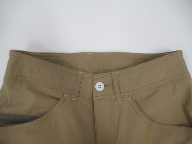 Houdini（フーディニ）  アクションツイルパンツ メンズ