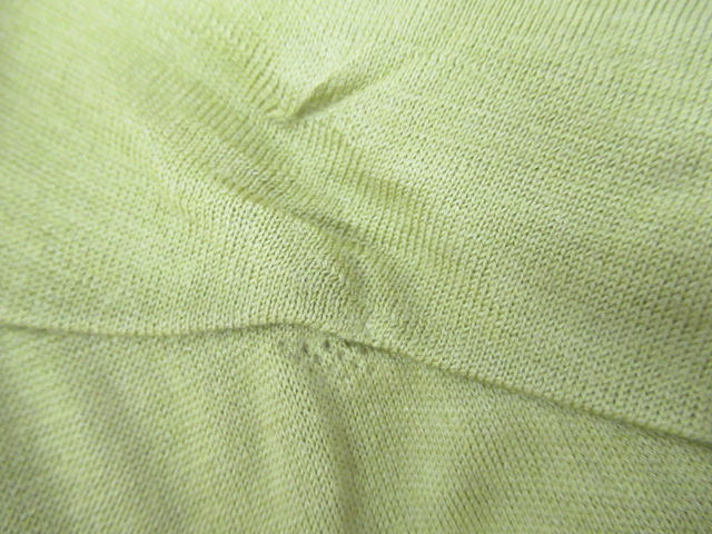 Teton Bros.（ティートンブロス）  ウール Vネック ロングスリーブ Tシャツ レディース