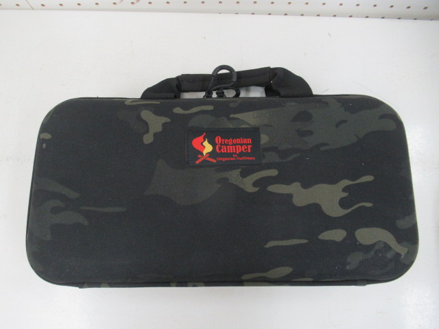 UNIFLAME（ユニフレーム）  ユニセラTG-3 ケースセット