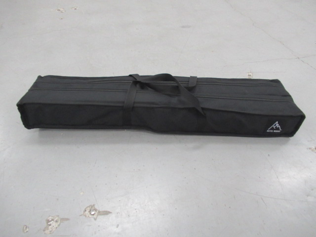 RATEL WORKS（ラーテルワークス）  ウッドパネルテーブル ブラック ウォルナット