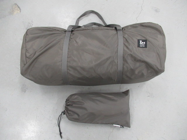 ZANE ARTS（ゼインアーツ）  クク1 フットプリントセット