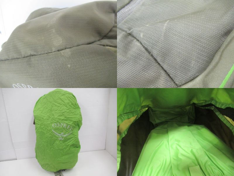 Osprey（オスプレー）  ストラトス36