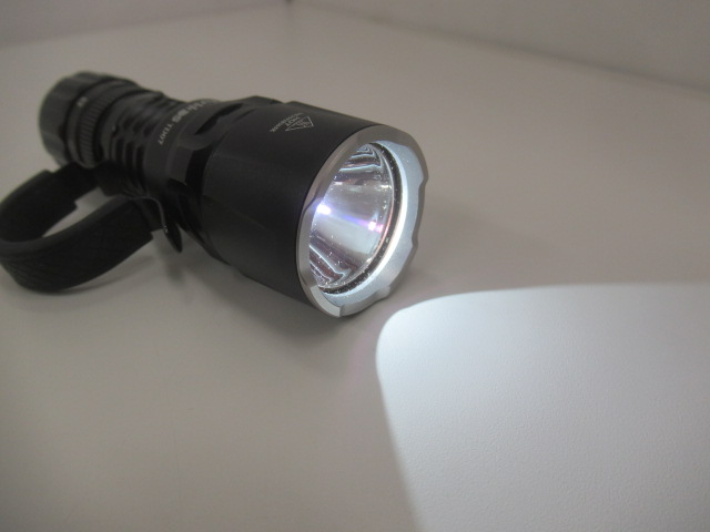 その他ブランド  Wurkkos TD07 タクティカル懐中電灯