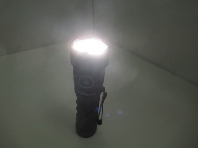 その他ブランド  Wurkkos TS26S フラッシュライト