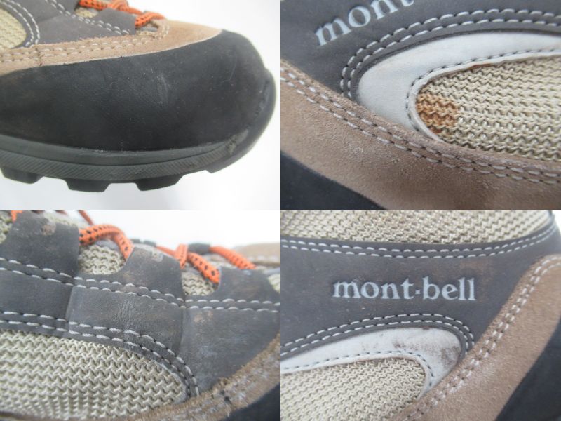 mont-bell（モンベル）  タイオガブーツ メンズ