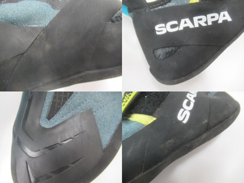 SCARPA（スカルパ）  オリジンVS