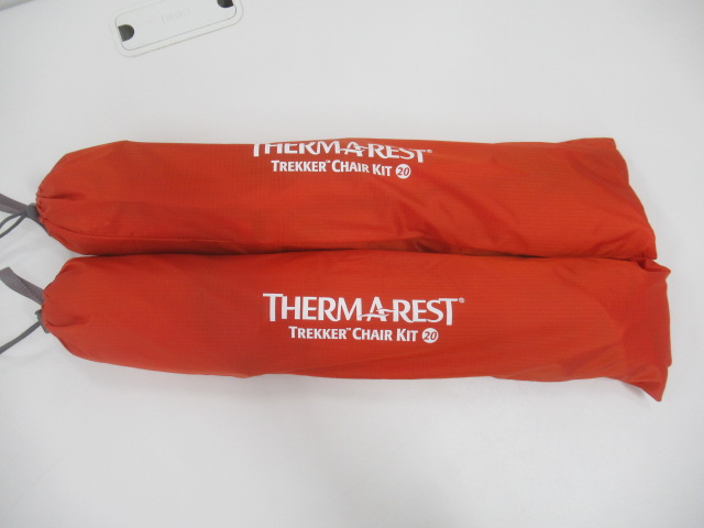 THERMAREST（サーマレスト）  トレッカーチェア キット20 2点セット