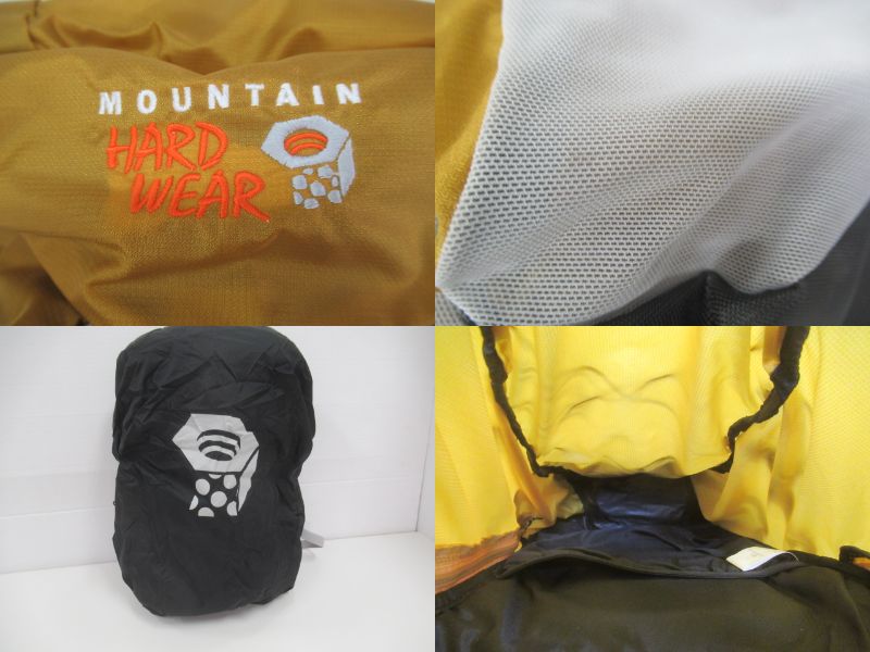 MOUNTAIN HARDWEAR（マウンテンハードウェア）  コア 18