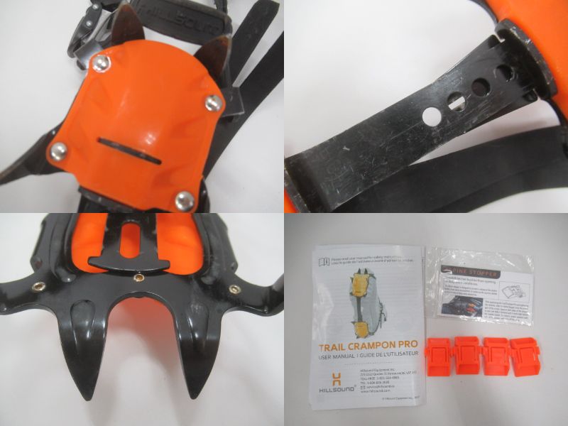 その他ブランド  HILLSOUND TRAIL CRAMPON PRO（1）