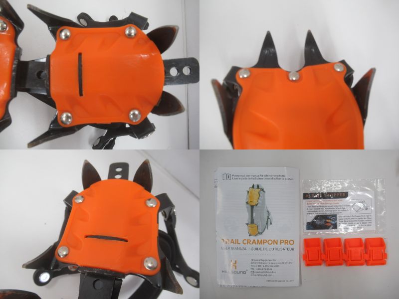 その他ブランド  HILLSOUND TRAIL CRAMPON PRO（2）