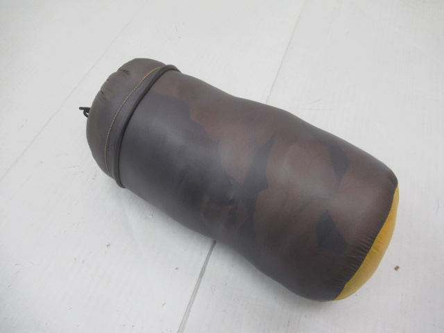 NANGA（ナンガ）  UDD BAG 280DX イエロー