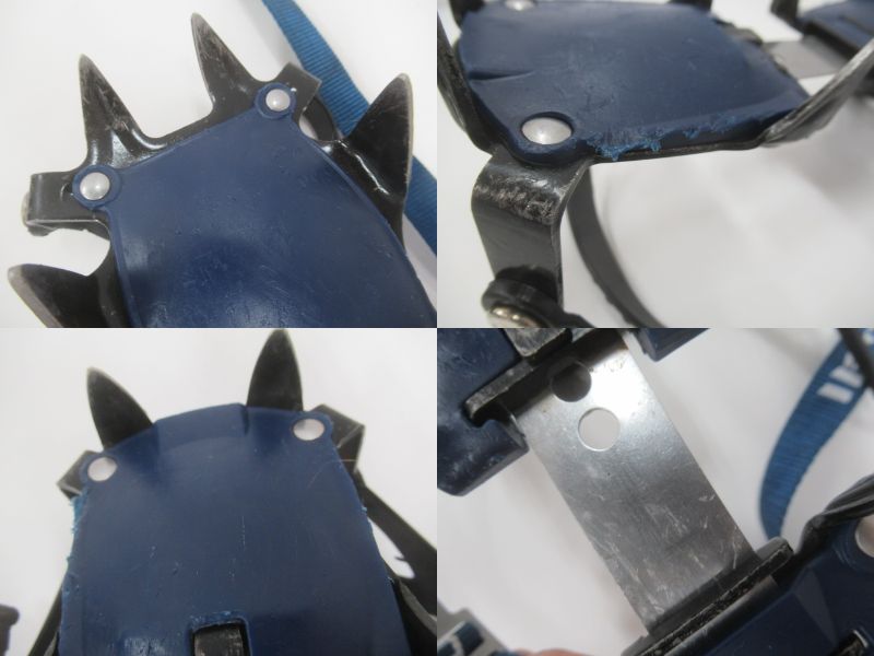 mont-bell（モンベル）  スノースパイク10