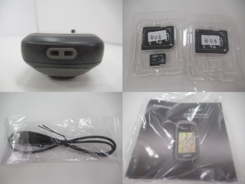 GARMIN（ガーミン）  eTrex30