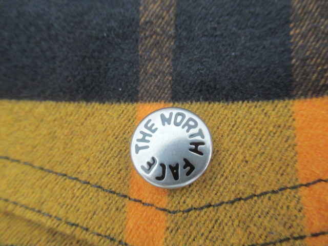 THE NORTH FACE(ノースフェイス) ロングスリーブストレッチフランネルシャツ
