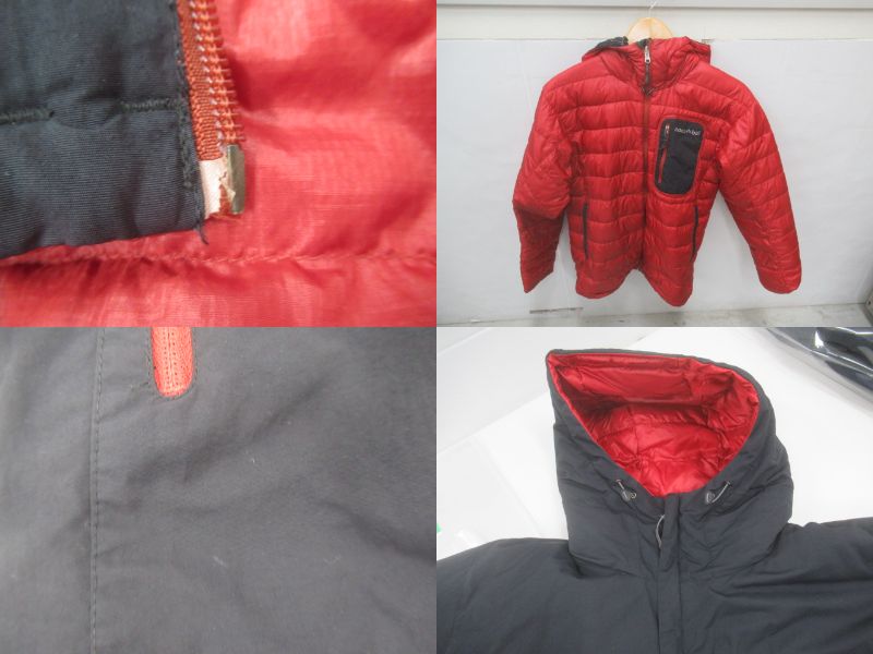 mont-bell(モンベル) コロラドパーカ