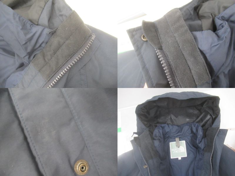 THE NORTH FACE（ノースフェイス）  Fishtail Triclimate Coat