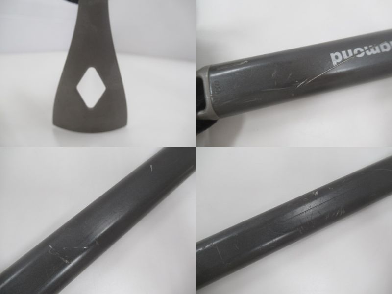 Black Diamond（ブラックダイヤモンド）  レイブン 70cm