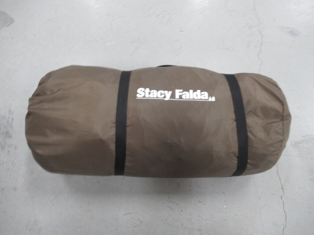 ogawa（小川・キャンパルジャパン）  ステイシー ファルダ