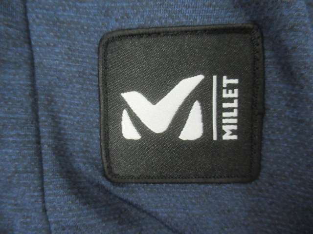 Millet（ミレー）  アルファ ライト スウェット ベスト