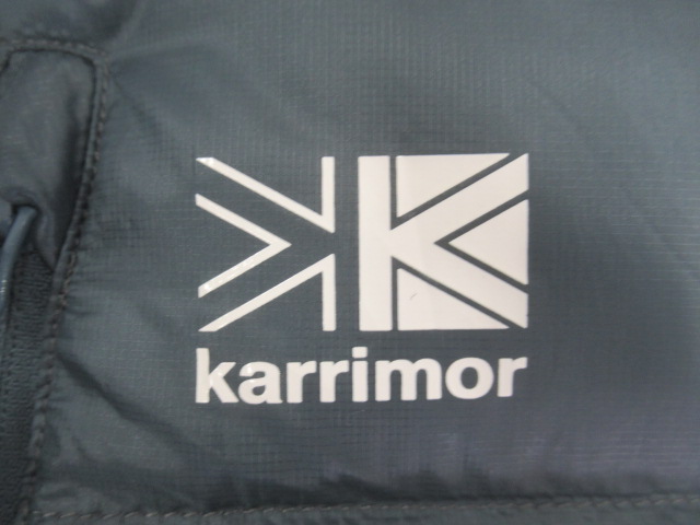 karrimor(カリマー) high loft down jkt